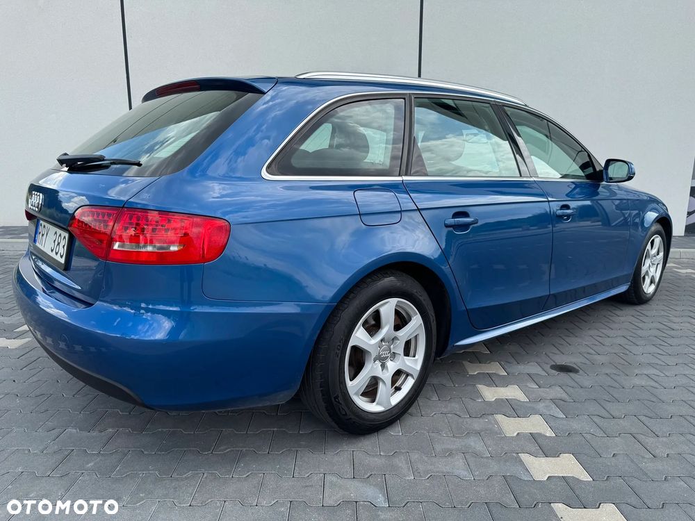 Audi A4 Avant 2.0 TDI e DPF Attraction - 27