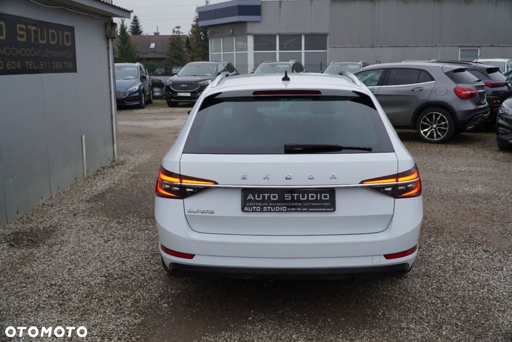 Skoda Superb - 36