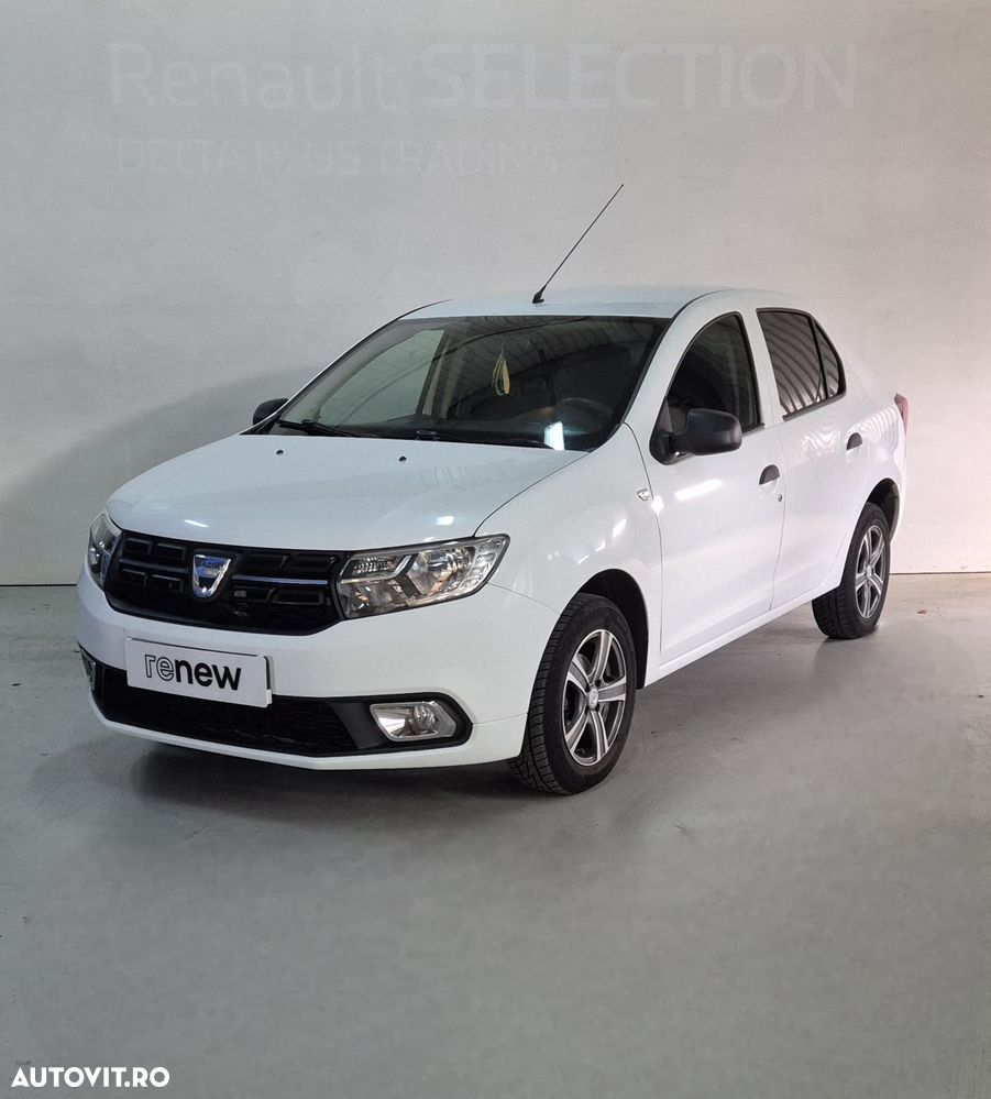 Dacia Logan - 1