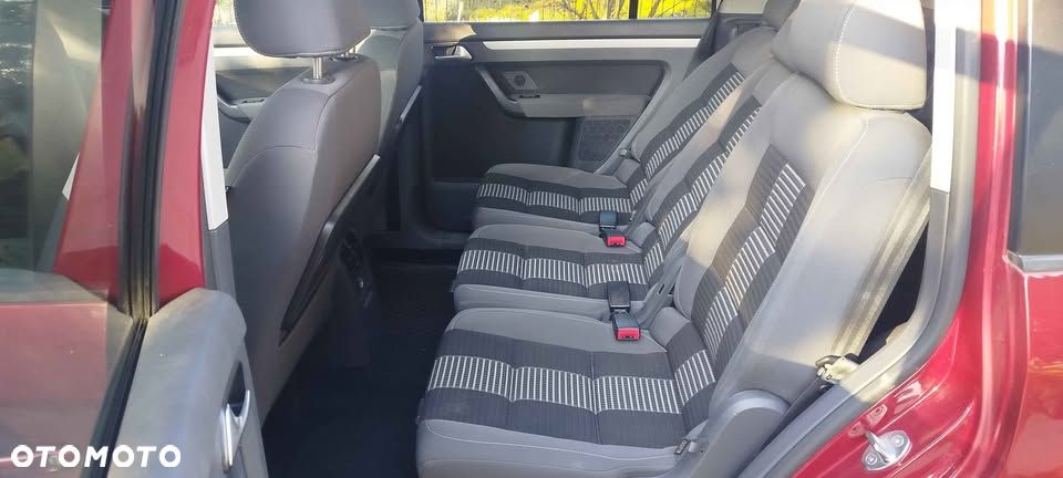 Volkswagen Touran 1.4 TSI United - 6