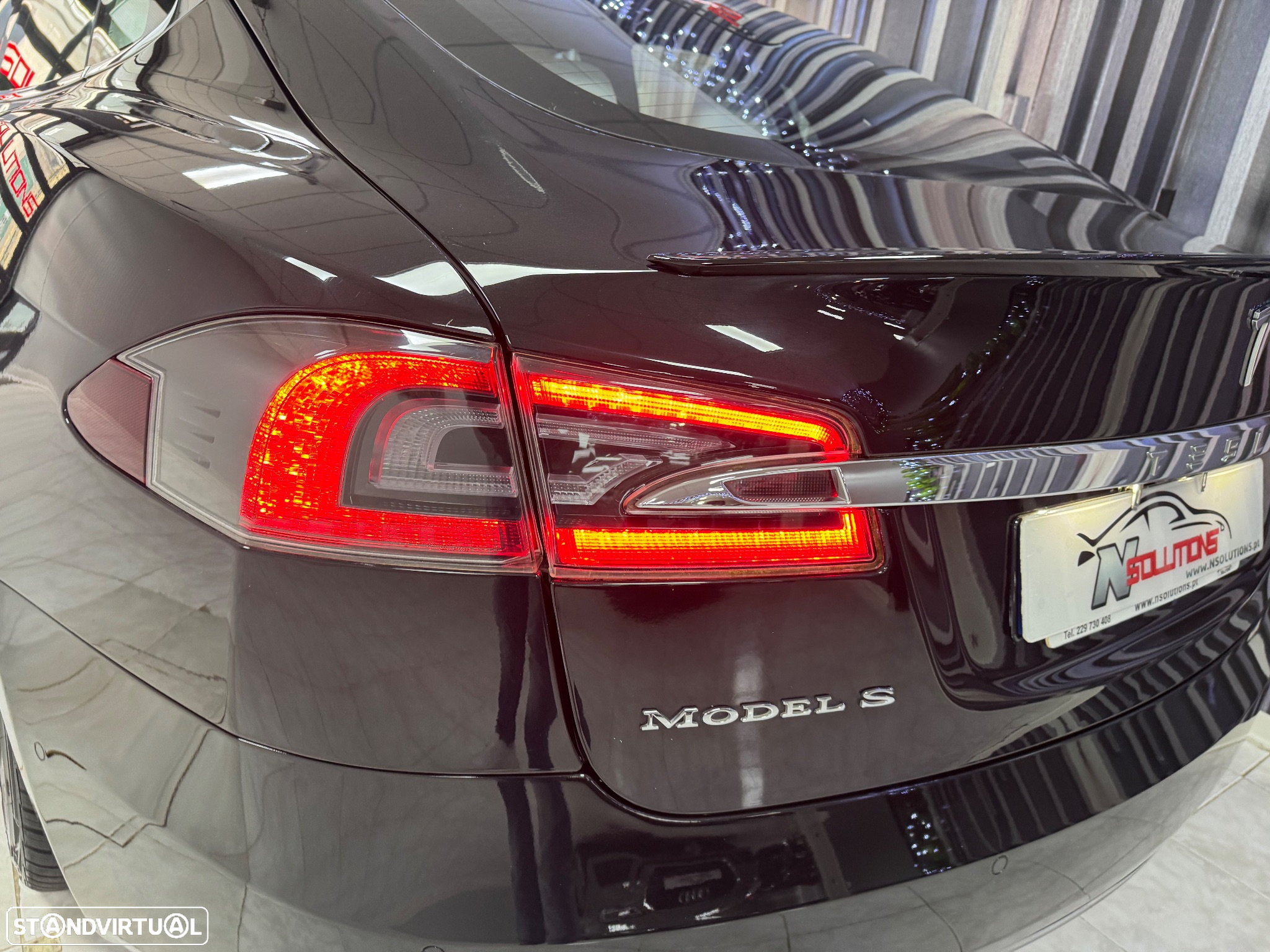 Tesla Model S 100D - 7