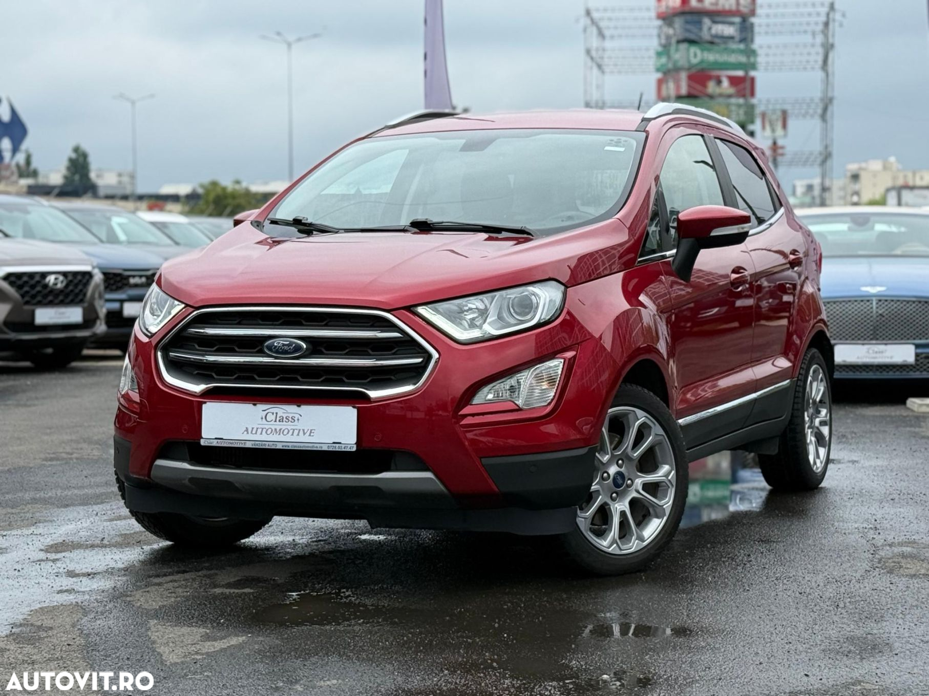 Ford EcoSport - 7