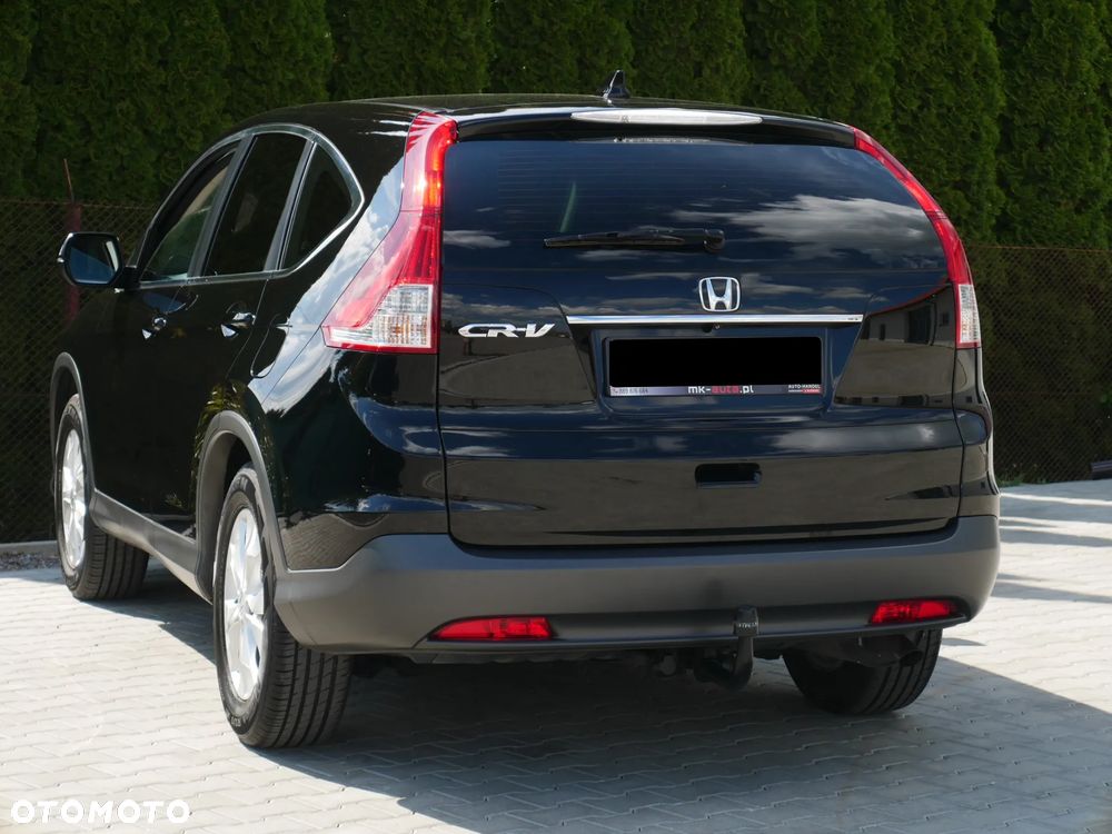 Honda CR-V 2.0i-VTEC 2WD Comfort - 10