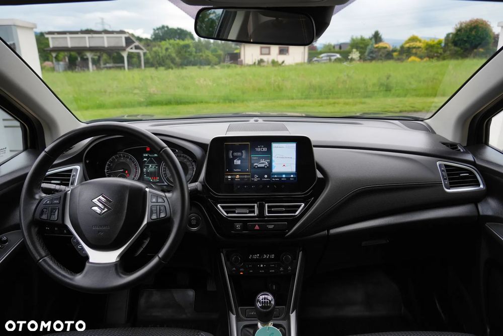 Suzuki SX4 S-Cross - 3