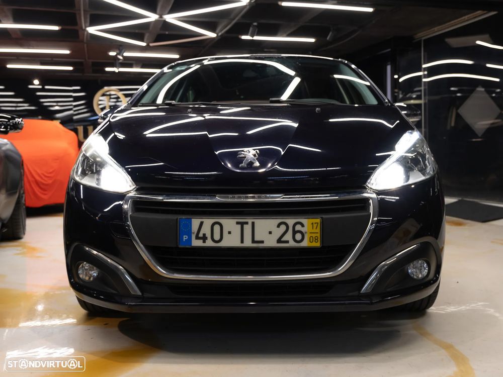 Peugeot 208 1.6 BlueHDi Style - 8