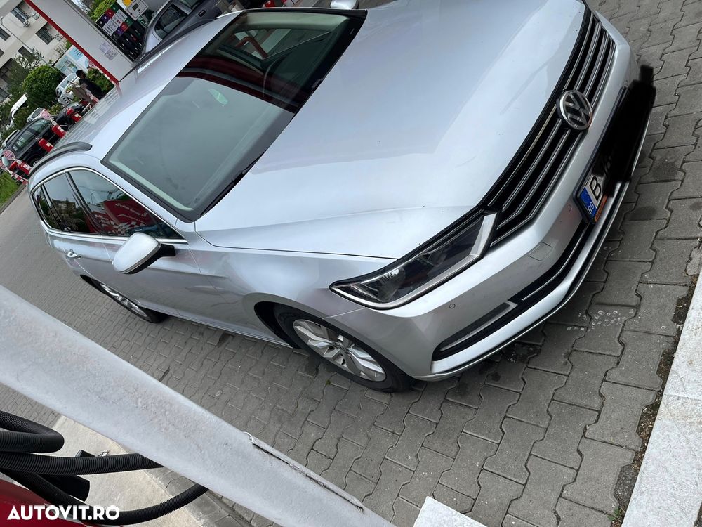Volkswagen Passat Variant 2.0 TDI Comfortline - 3