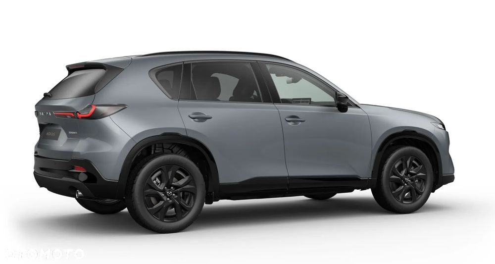 Mazda CX-5 2.5 e-SKYACTIV G Homura 4x4 - 8