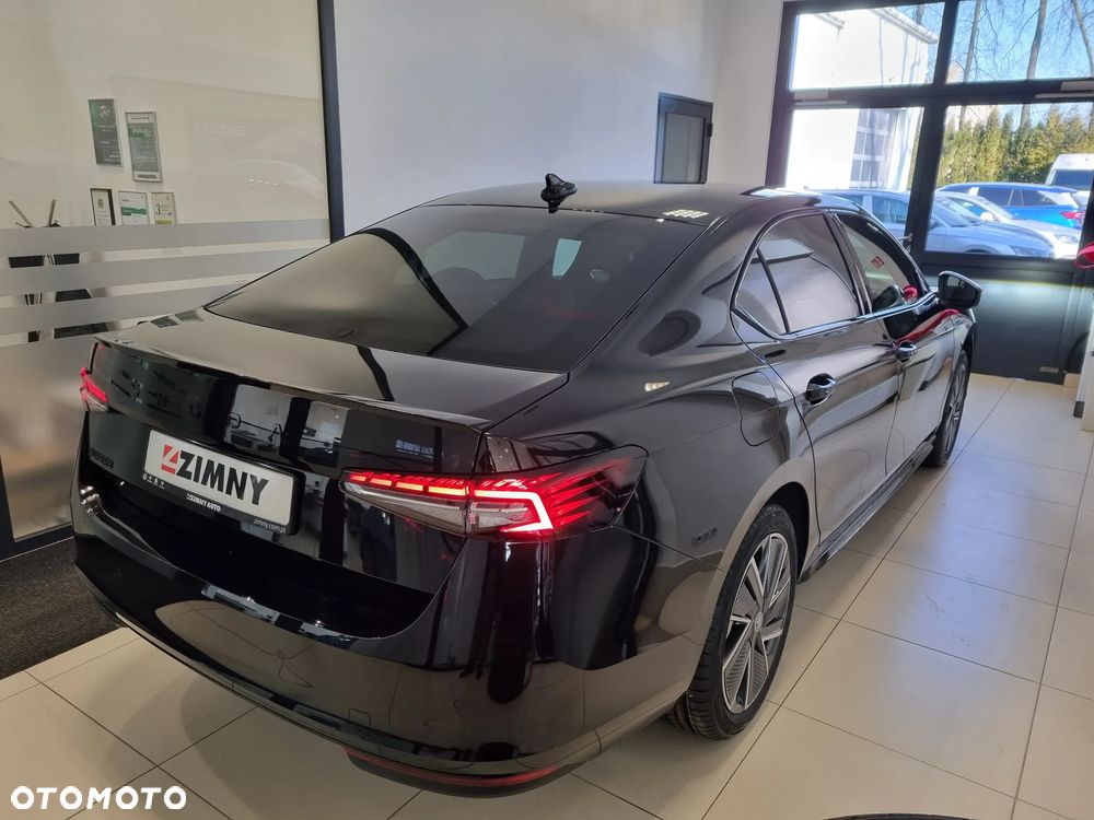 Skoda Superb 2.0 TSI Sportline DSG - 11