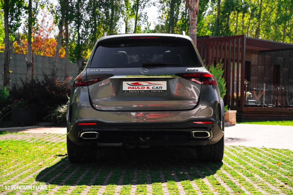 Mercedes-Benz GLE 350 de 4Matic 9G-TRONIC AMG Line Advanced Plus - 17