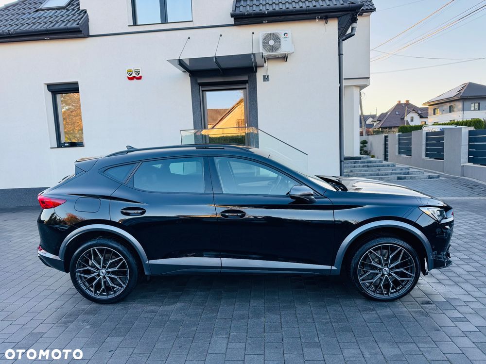Cupra Formentor 2.0 TSI 4Drive DSG VZ Black Edition - 6