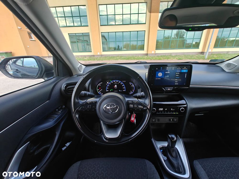 Toyota Yaris Hybrid 1.5 Style - 14