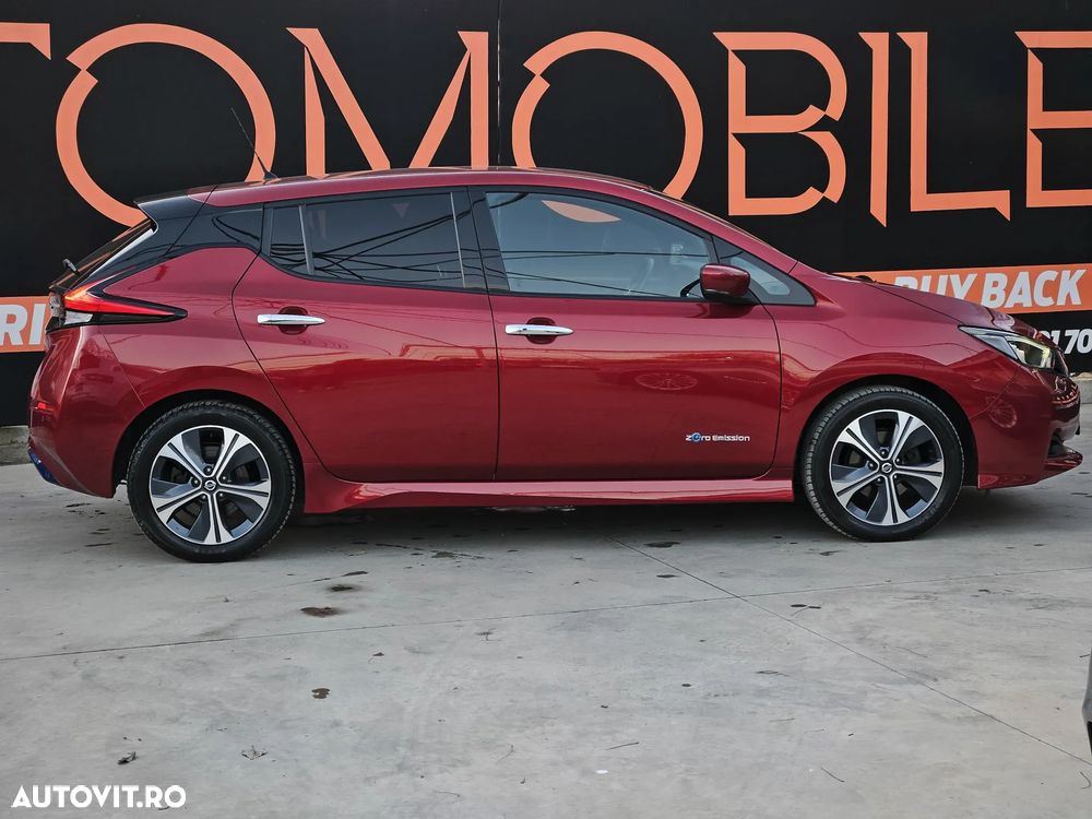 Nissan LEAF 40 kWh Tekna - 8