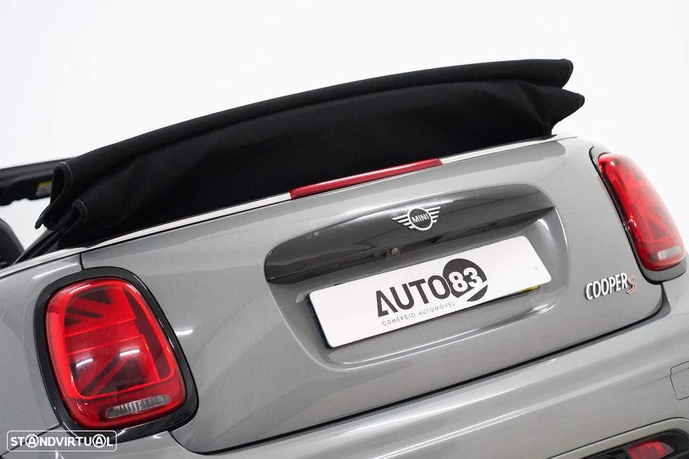 MINI 3 Portas Cooper S Auto Desportiva - 28