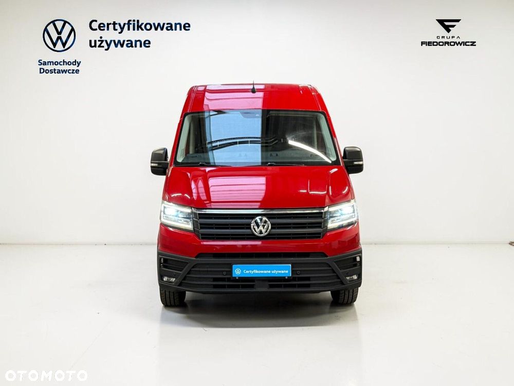 Volkswagen Crafter FURGON 4.490 35 2.0 TDI 103 kW 6-G - 7
