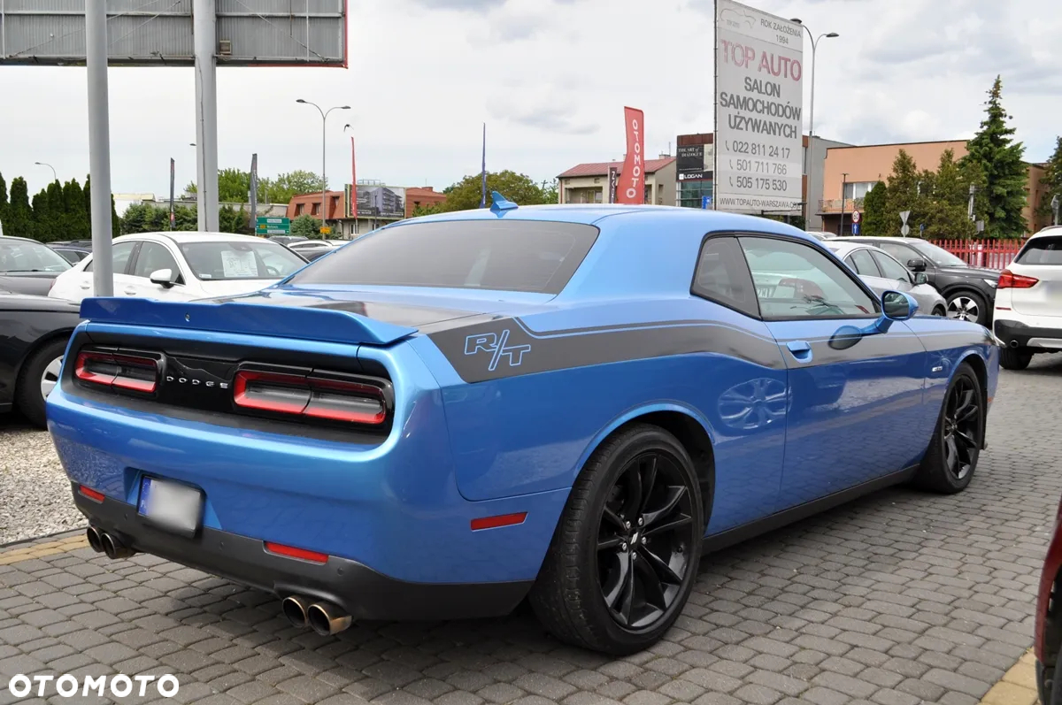Dodge Challenger 5.7 R/T - 7
