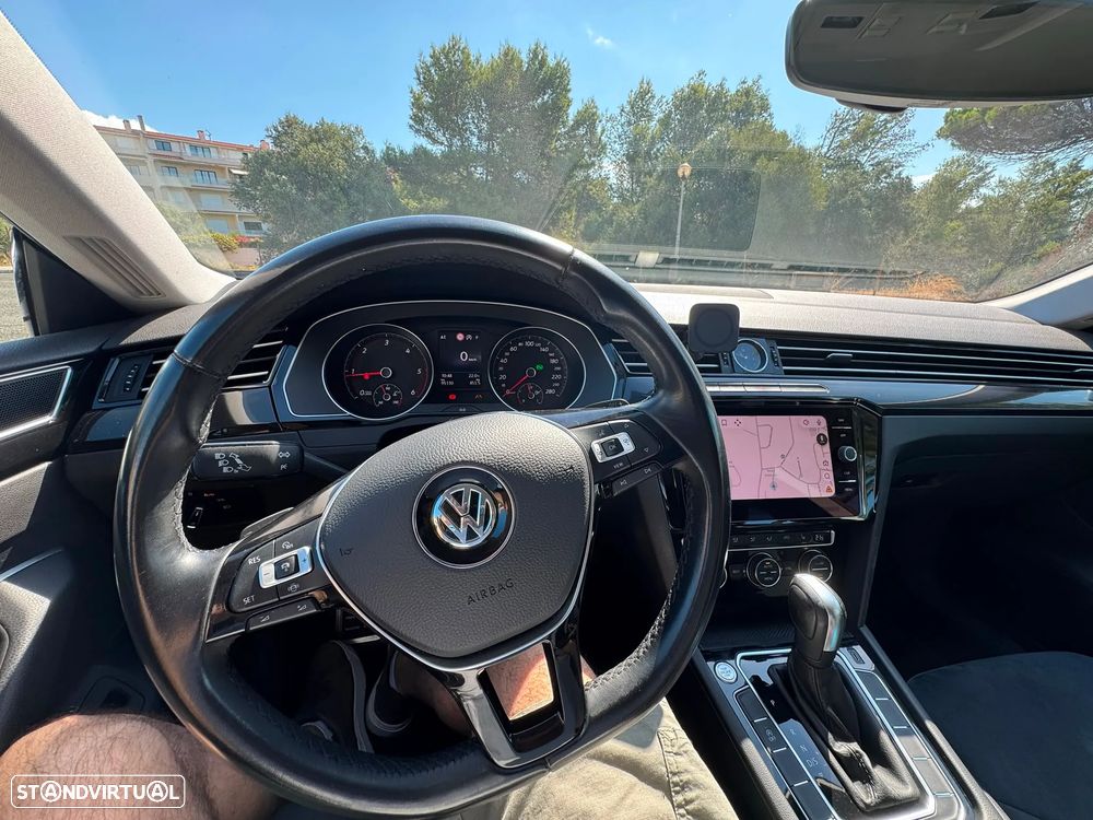 VW Arteon 2.0 TDI Elegance DSG - 5