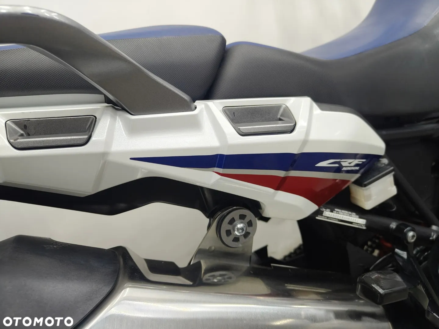 Honda CRF - 9