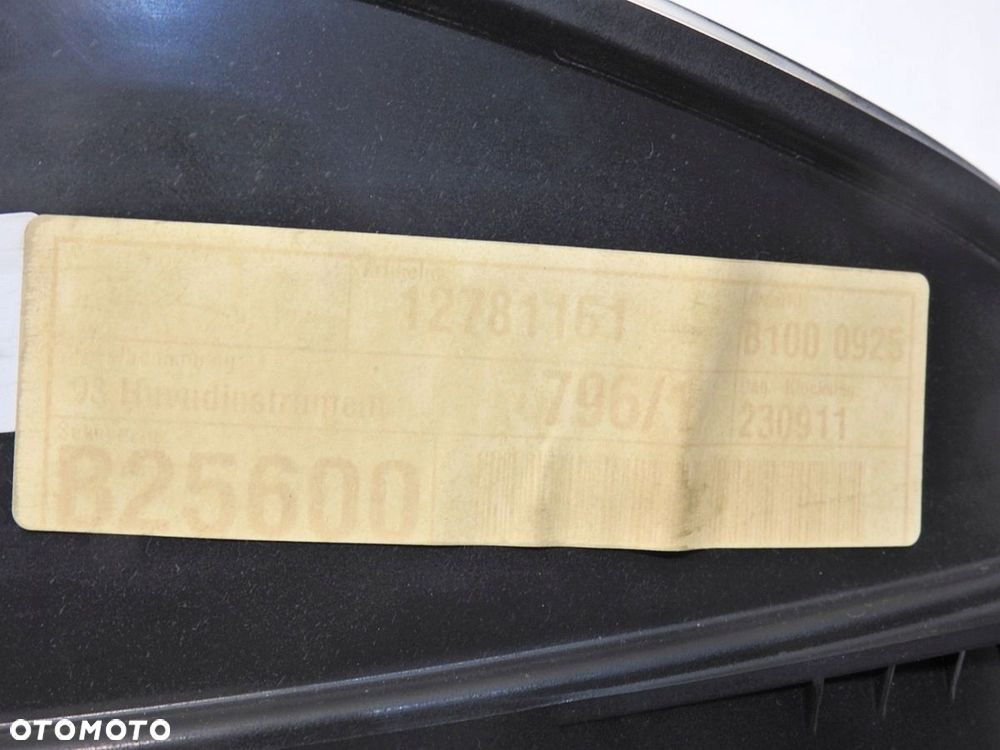 LICZNIK SAAB 9-3 II 1.9 TID 12781161 - 6