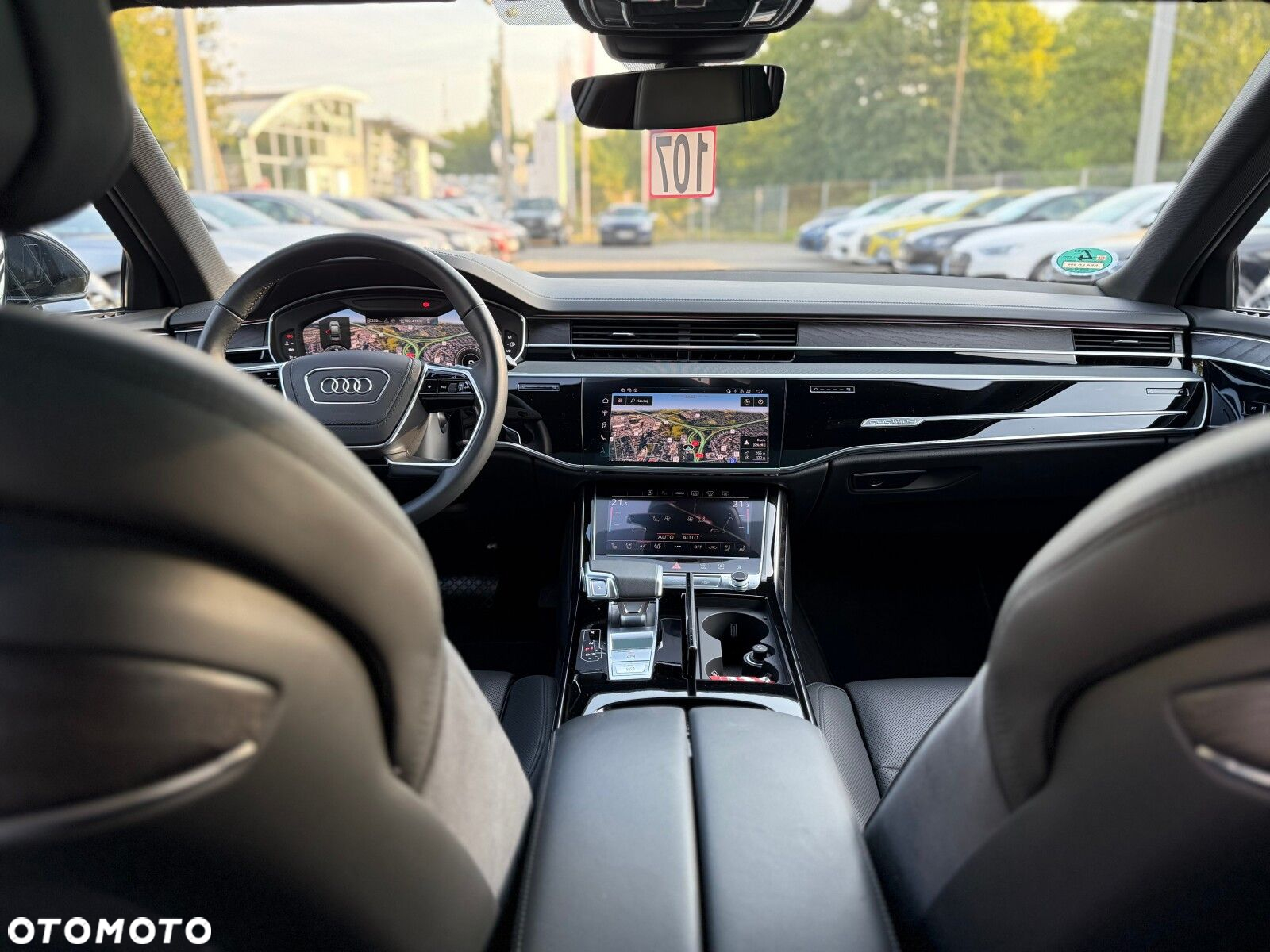 Audi A8 - 21