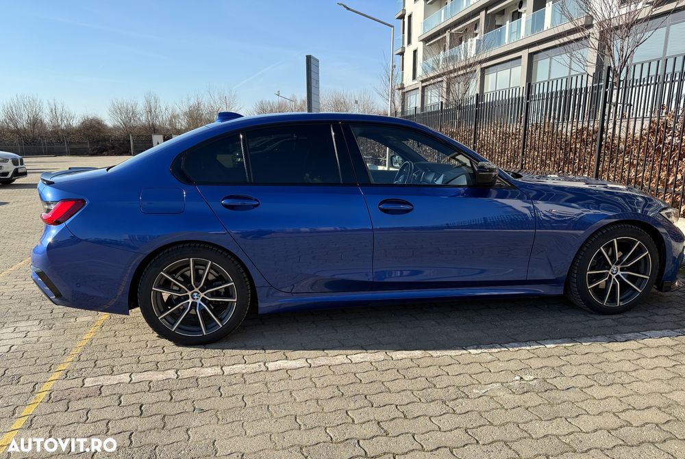 BMW Seria 3 320d xDrive AT MHEV - 15