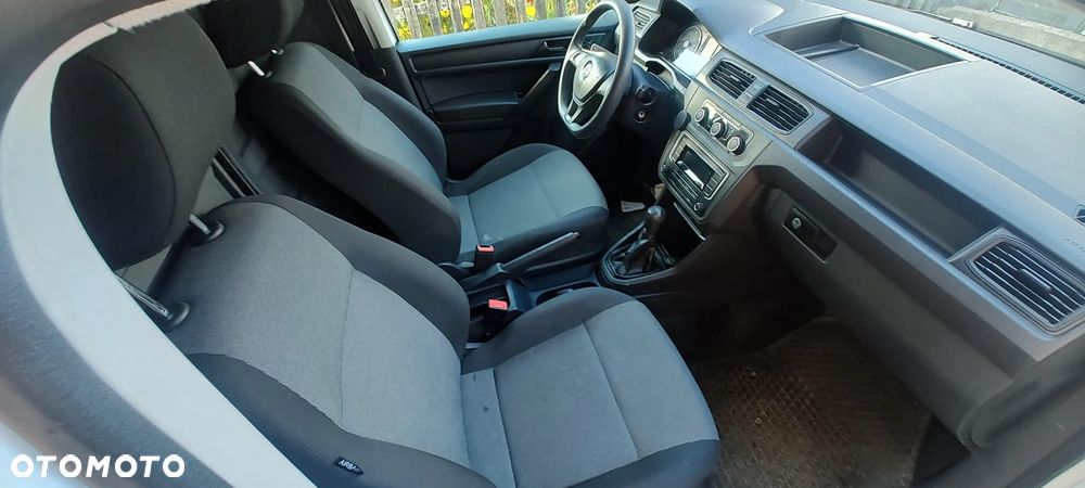 Volkswagen Caddy 2.0 TDI - 9