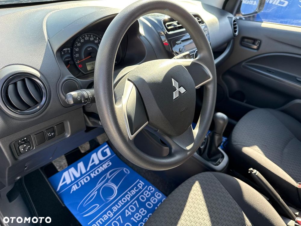 Mitsubishi Space Star 1.0 Entry - 15