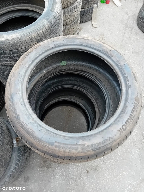 Opona Hankook Ventus Suv 235/50R19 używana letnia