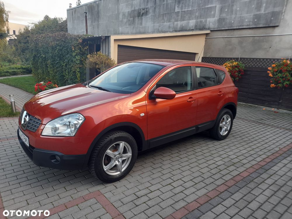 Nissan Qashqai 2.0 Tekna - 13