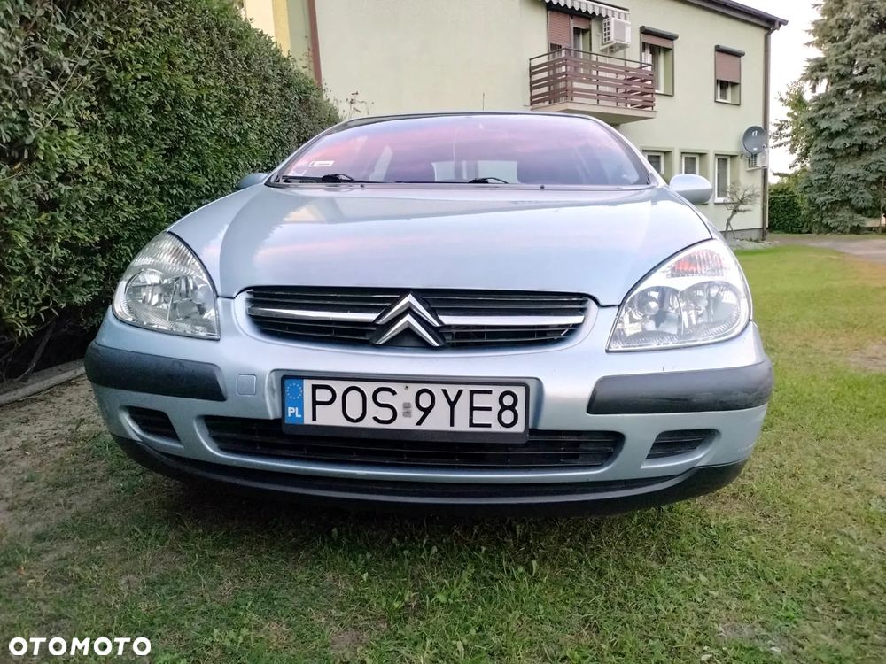 Citroën C5 Kombi 1.8 16V Style - 2
