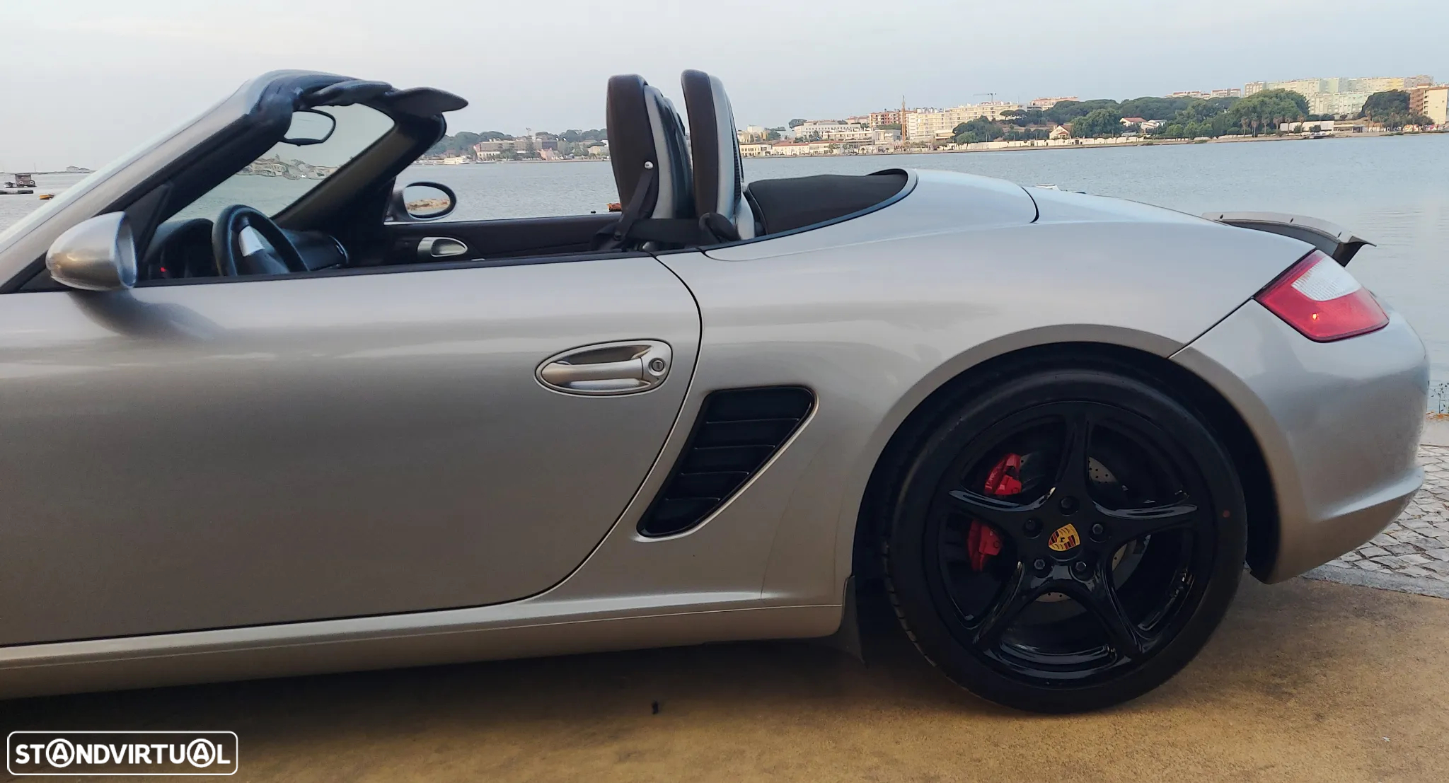 Porsche Boxster 3.4 S - 8