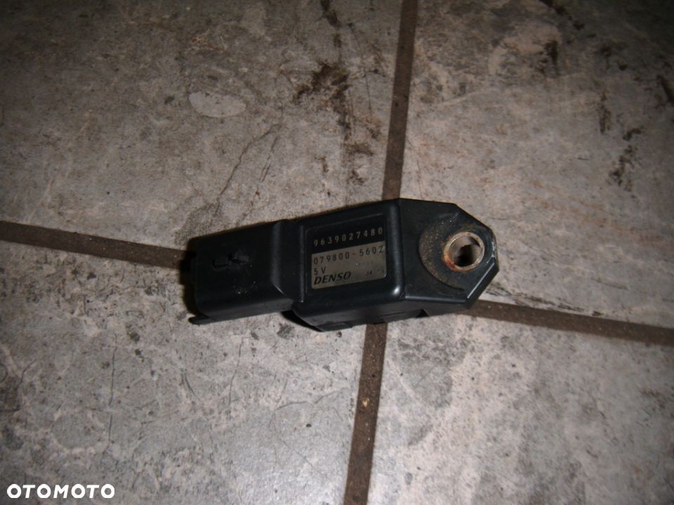 mazda 3 BK 04r 1.6 d map sensor 9639027480 - 1
