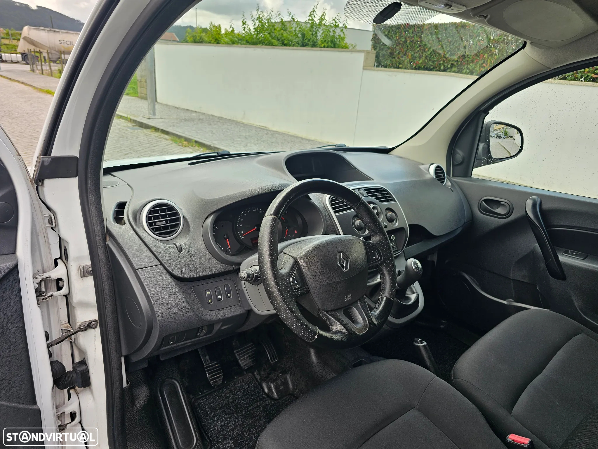 Renault Kangoo 1.5 Dci 3 Lugares  Com Iva - 13