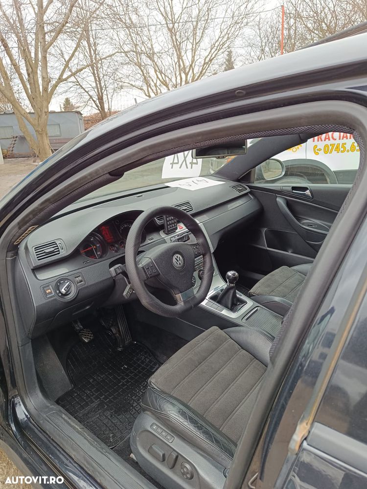 Volkswagen Passat 2.0 TDI Highline DPF 4Motion - 5