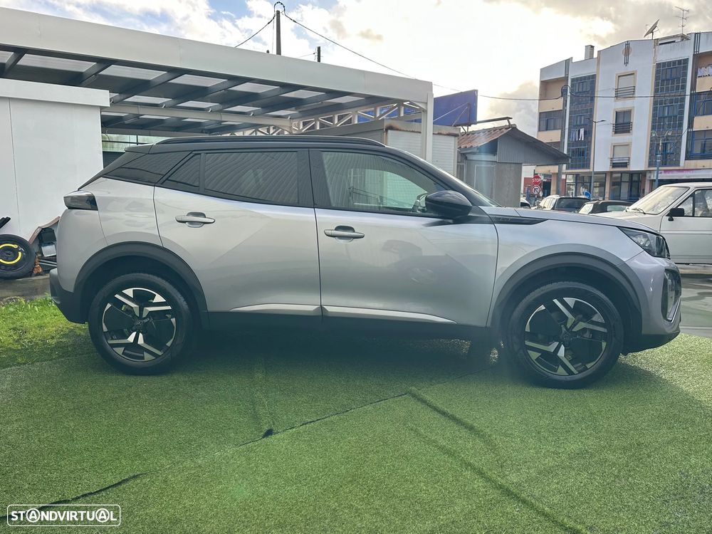 Peugeot 2008 1.2 PureTech GT Line EAT8 - 4