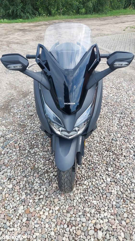 Honda NSS - 3