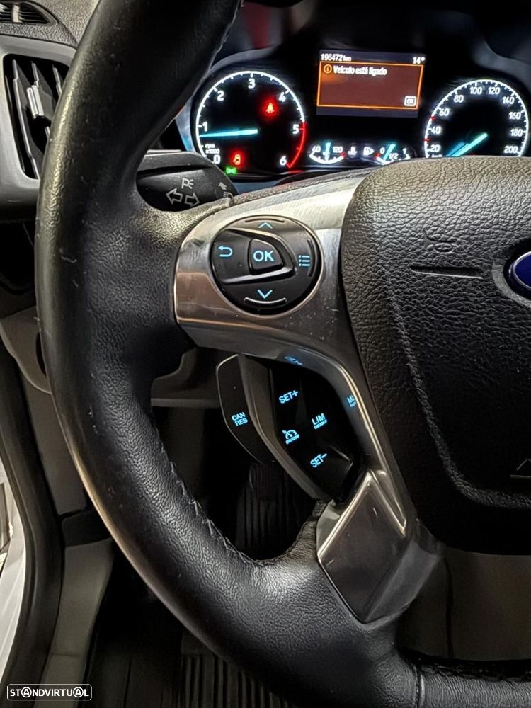 Ford Transit Connect L1 Trend Business - 16