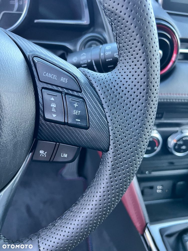 Mazda CX-3 SKYACTIV-G 150 i-ELOOP AWD Sports-Line - 19