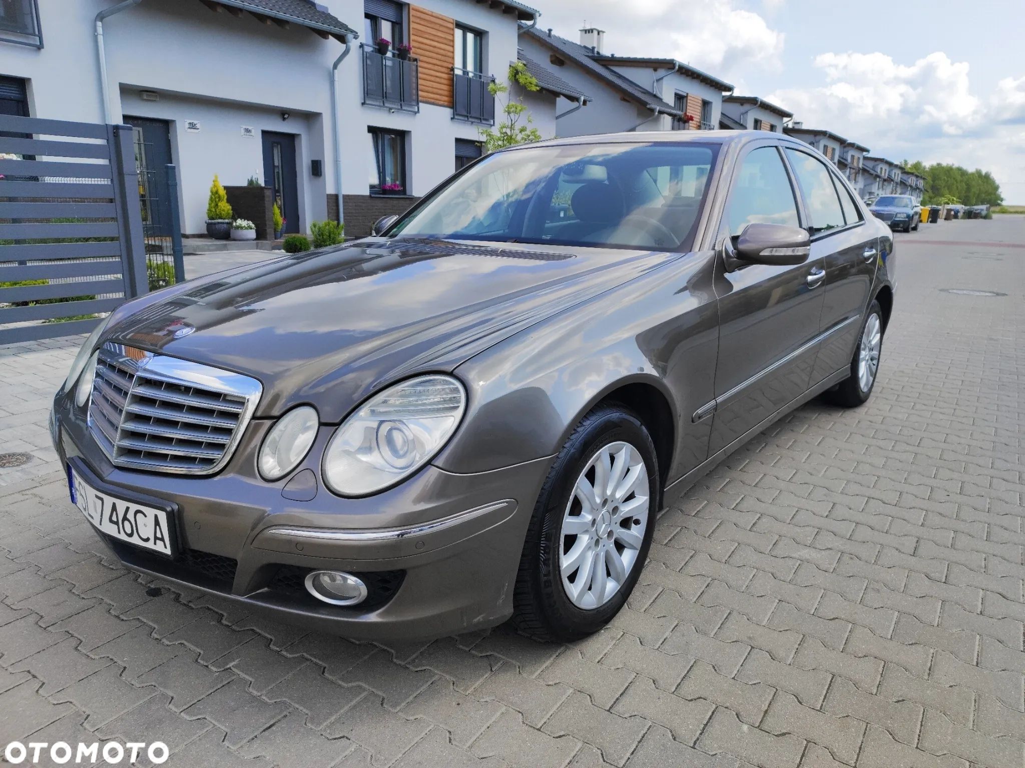 Mercedes-Benz Klasa E 280 4-Matic Elegance - 1