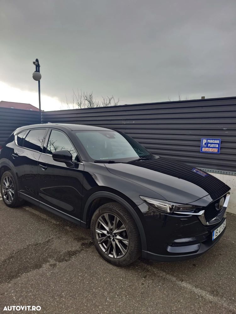 Mazda CX-5 G194 AWD AT Revolution Top - 9