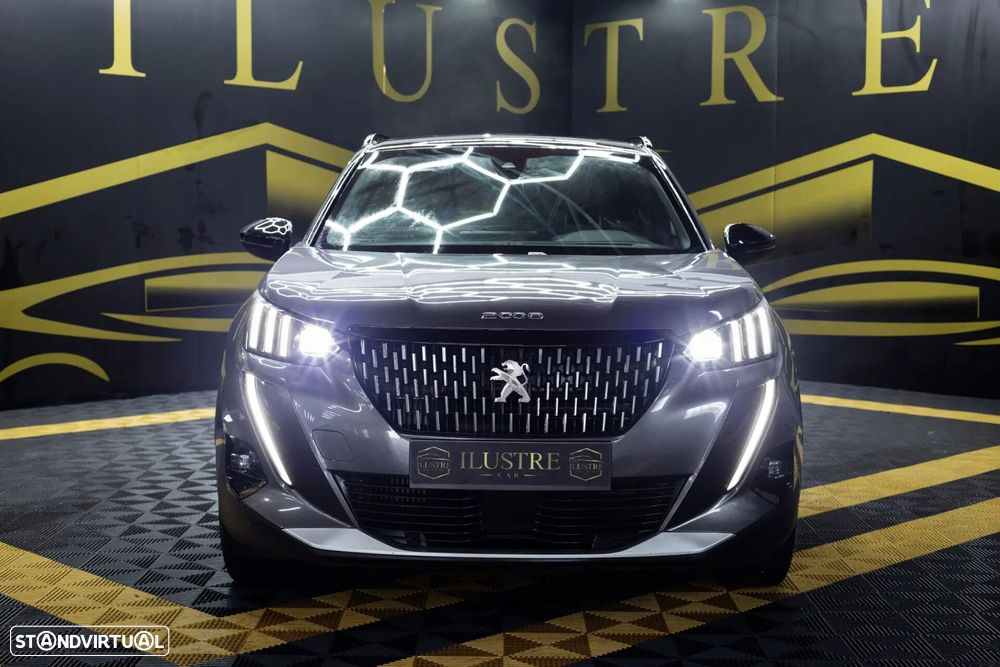 Peugeot 2008 1.5 BlueHDi GT Line EAT8 - 2