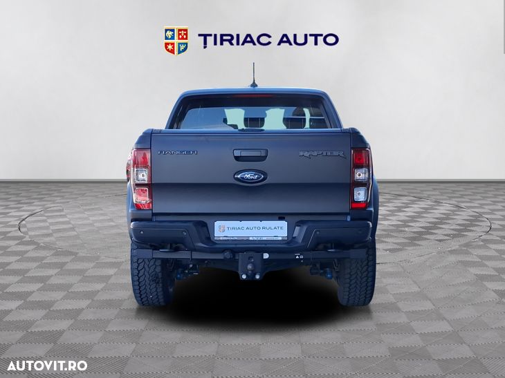 Ford Raptor - 5