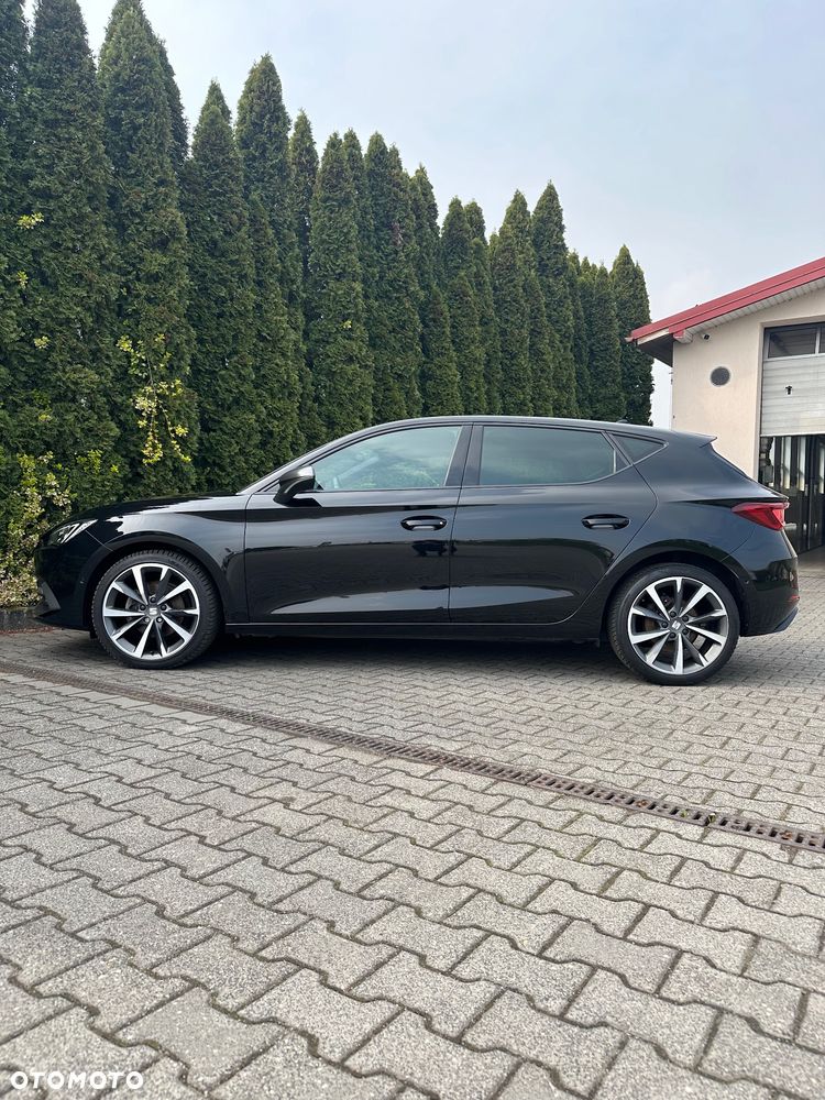 Seat Leon 1.5 TSI OPF FR Black Edition - 6