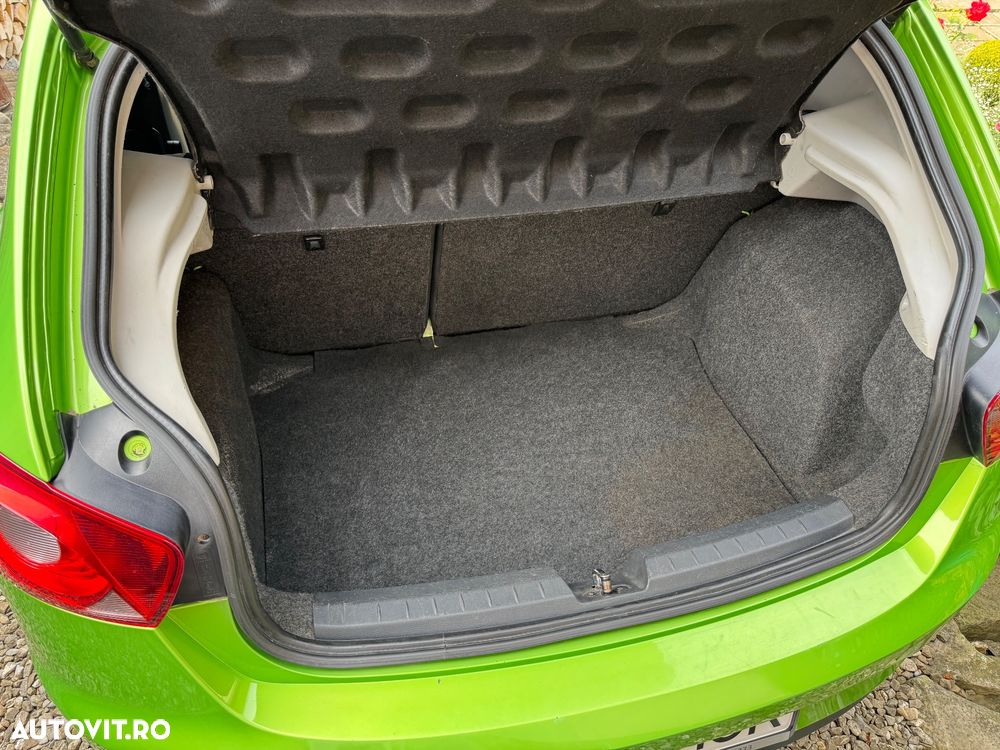 Seat Ibiza 1.4 Reference - 6