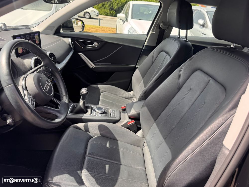Audi Q2 30 TFSI - 15