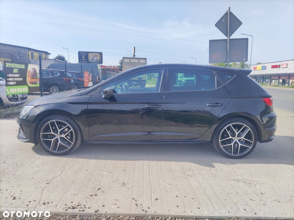 Seat Leon 1.8 TSI Start&Stop DSG FR - 7
