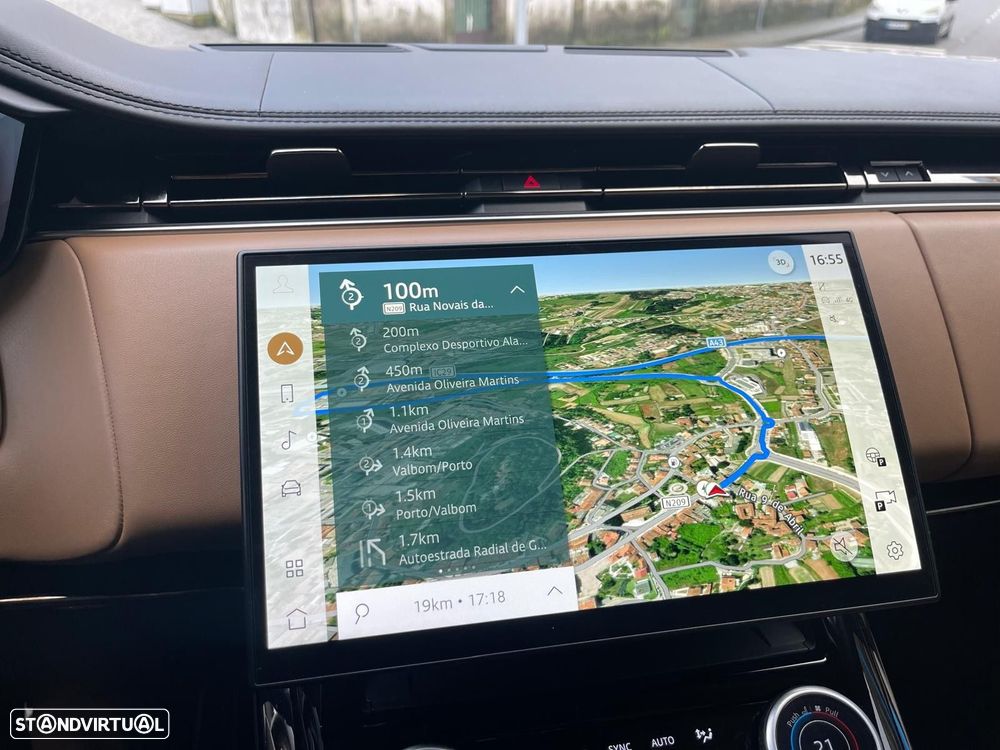 Land Rover Range Rover Sport 3.0 P440e Dynamic SE - 43