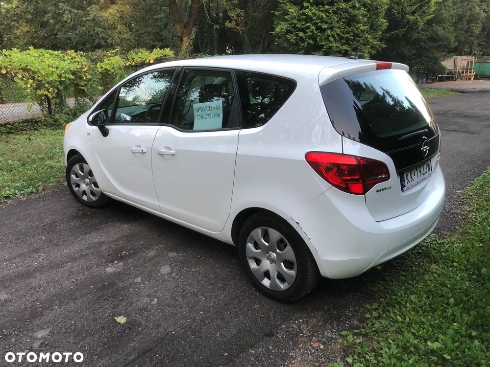 Opel Meriva - 4
