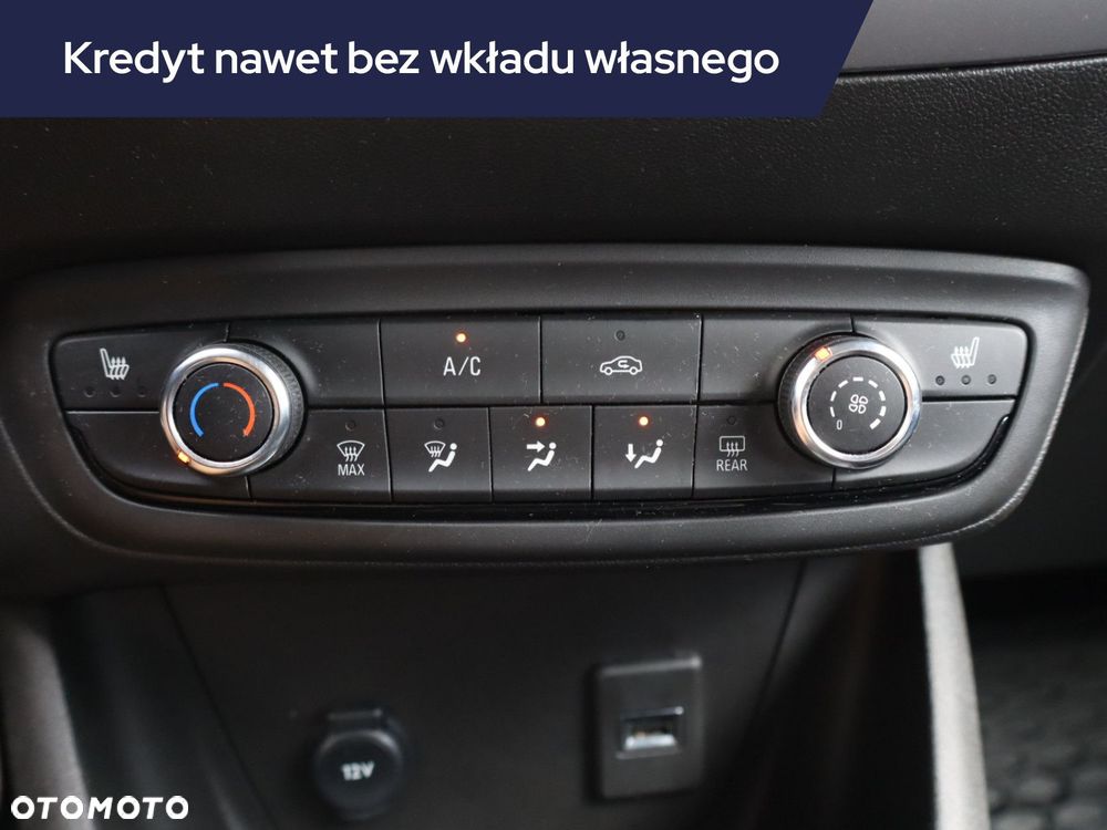 Opel Crossland X - 15