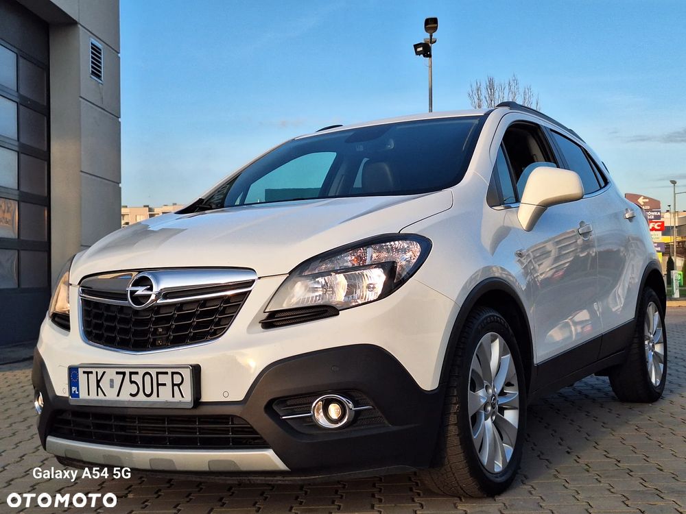 Opel Mokka 1.4 T Cosmo EU6 - 3