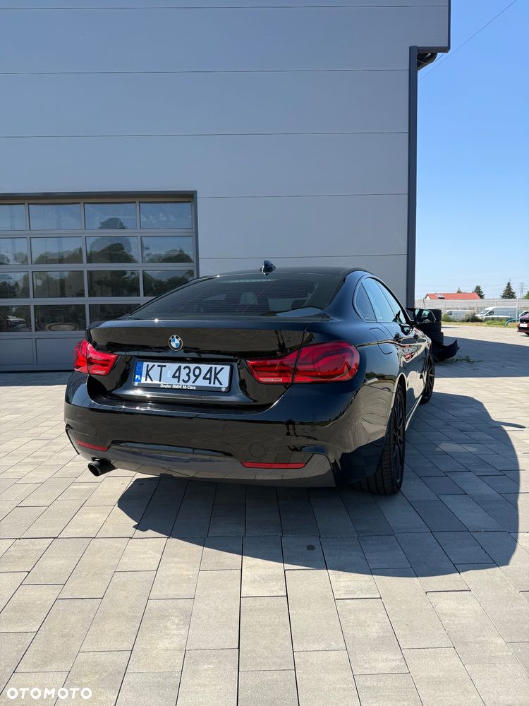 BMW Seria 4 430i GPF M Sport - 5